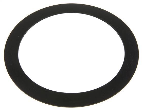 EPDM Afdichting voor DN 100 losse PVC-flenzen