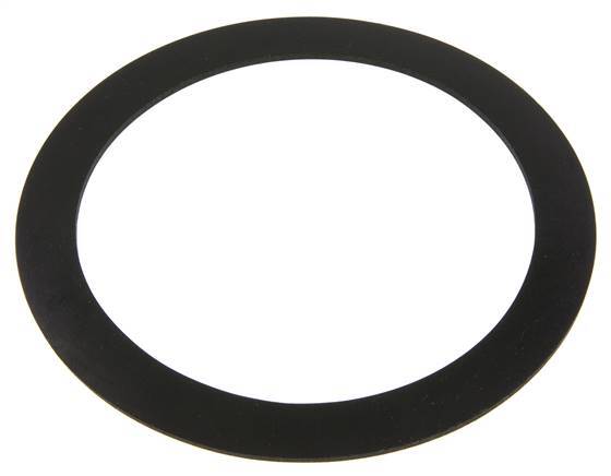 EPDM Afdichting voor DN 100 losse PVC-flenzen