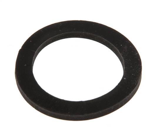 FKM Afdichting voor DN 15 losse PVC-flenzen