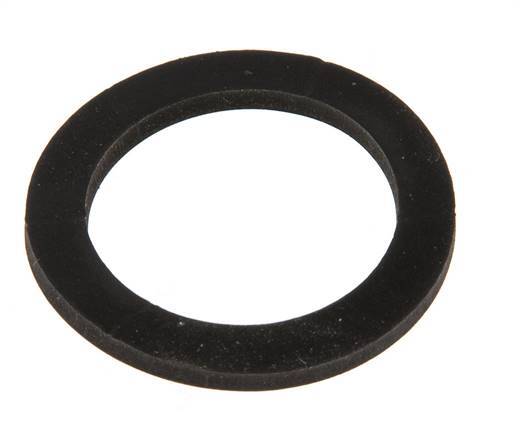 FKM Afdichting voor DN 15 losse PVC-flenzen