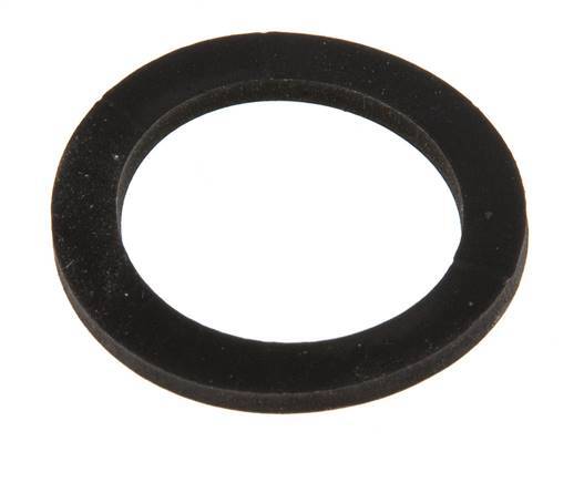 FKM Afdichting voor DN 15 losse PVC-flenzen