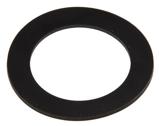 FKM Afdichting voor DN 32 losse PVC-flenzen