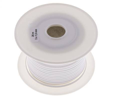 3x1.5 mm PTFE-vlakafdichtingsband 25 m