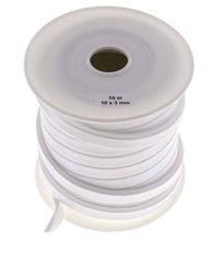 10x3 mm PTFE-vlakafdichtingsband 10 m