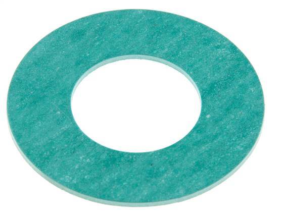 DN 25 C4400 flensafdichting tot PN 40 DVGW / BAM / KTW / TA Luft [5 Stuks]