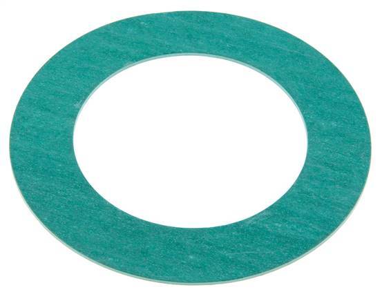 DN 80 C4400 flensafdichting tot PN 40 DVGW / BAM / KTW / TA Luft