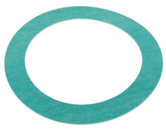 DN 125 C4400 flensafdichting tot PN 16 DVGW / BAM / KTW / TA Luft