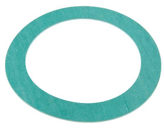 DN 125 C4400 flensafdichting tot PN 16 DVGW / BAM / KTW / TA Luft