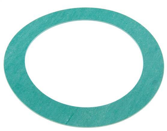 DN 125 C4400 flensafdichting tot PN 16 DVGW / BAM / KTW / TA Luft