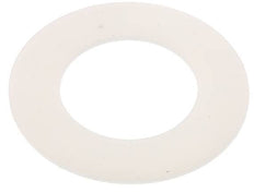 DN 50 Silicone Flange Seal Up To PN 40 FDA CFR-21 Certified