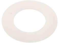 DN 100 Siliconen flensafdichting tot PN 16 FDA CFR- 21 Gecertificeerd
