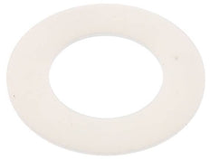 DN 100 Siliconen flensafdichting tot PN 16 FDA CFR- 21 Gecertificeerd