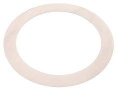 DN 150 Siliconen flensafdichting tot PN 16 FDA CFR- 21 Gecertificeerd