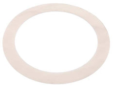 DN 150 Siliconen flensafdichting tot PN 16 FDA CFR- 21 Gecertificeerd