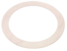 DN 150 Siliconen flensafdichting tot PN 16 FDA CFR- 21 Gecertificeerd