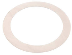 DN 150 Siliconen flensafdichting tot PN 16 FDA CFR- 21 Gecertificeerd