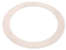 DN 150 Siliconen flensafdichting tot PN 16 FDA CFR- 21 Gecertificeerd