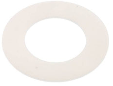 DN 200 Siliconen flensafdichting tot PN 16 FDA CFR- 21 Gecertificeerd