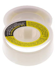 Thread Sealing Tape Extremely High Density PTFE 4.6m