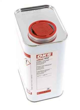 Hechtend Kettingsmeermiddel Transparant 1L OKS 450