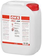 Hechtend Kettingsmeermiddel Transparant 25L OKS 450