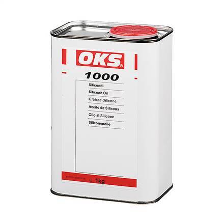 Siliconenolie 1L OKS 1035/1