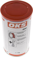 Hoge Temperatuur Synthetisch Smeervet 5kg OKS 424