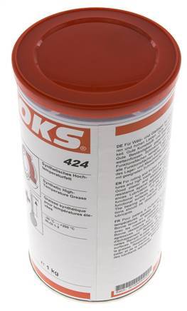 Hoge Temperatuur Synthetisch Smeervet 1kg OKS 424