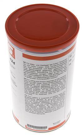 Hoge Temperatuur Synthetisch Smeervet 1kg OKS 424