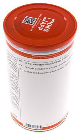 Permanent Hogedrukvet 1kg OKS 433