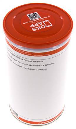 Permanent Hogedrukvet 1kg OKS 433
