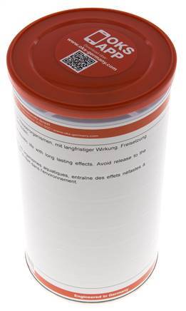 Kranenvet Voedingsmiddelenindustrie 1kg OKS 477