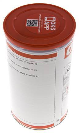 Kranenvet Voedingsmiddelenindustrie 1kg OKS 477