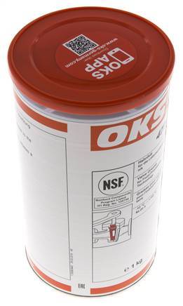 Kranenvet Voedingsmiddelenindustrie 1kg OKS 477