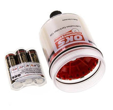 Hoge Temperatuur Smeermiddel Voedingsmiddelenindustrie 120ml OKS 479