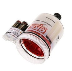 Hoge Temperatuur Smeermiddel Voedingsmiddelenindustrie 120ml OKS 479