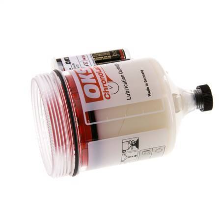 Hoge Temperatuur Smeermiddel Voedingsmiddelenindustrie 120ml OKS 479
