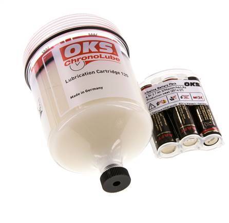 Hoge Temperatuur Smeermiddel Voedingsmiddelenindustrie 120ml OKS 479