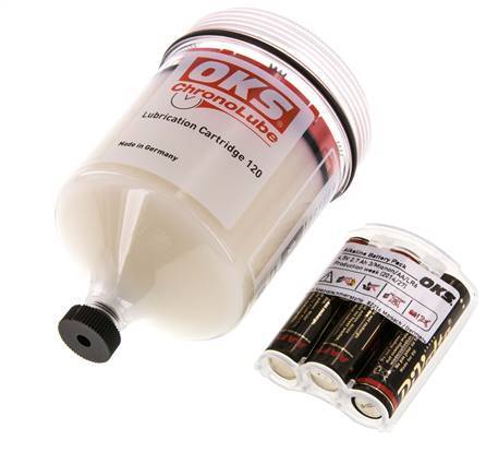 Hoge Temperatuur Smeermiddel Voedingsmiddelenindustrie 120ml OKS 479