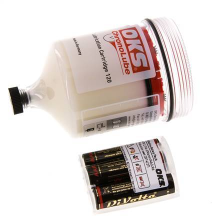 Hoge Temperatuur Smeermiddel Voedingsmiddelenindustrie 120ml OKS 479