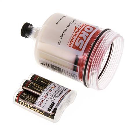 Hoge Temperatuur Smeermiddel Voedingsmiddelenindustrie 120ml OKS 479