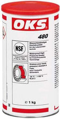 Hoge Druk Smeermiddel Voedingsmiddelenindustrie Waterdicht 1kg OKS 480