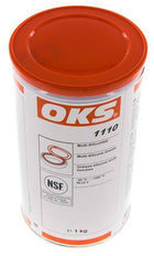 Multi-Siliconenvet Voedselveilig 1kg OKS 1110