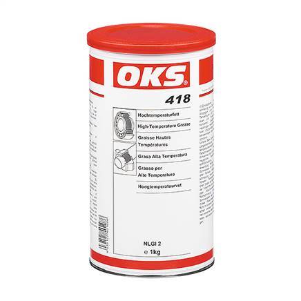 Hoge Temperatuur Smeervet 5kg OKS 418