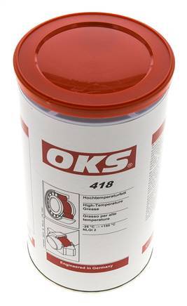 Hoge Temperatuur Smeervet 1kg OKS 418