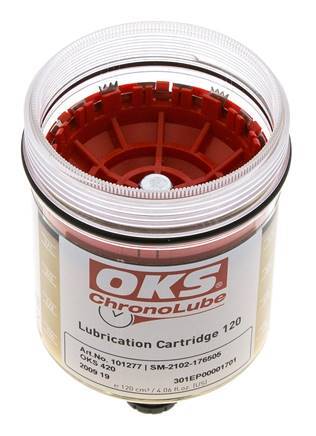 Multi Smeervet Voor Hoge Temperaturen 120ml OKS 420