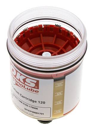 Multi Smeervet Voor Hoge Temperaturen 120ml OKS 420