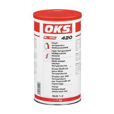 Multi Smeervet Voor Hoge Temperaturen 5kg OKS 420