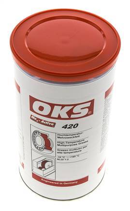 Multi Smeervet Voor Hoge Temperaturen 1kg OKS 420