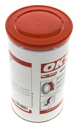 Multi Smeervet Voor Hoge Temperaturen 1kg OKS 420